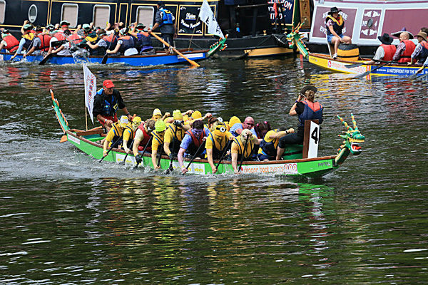 IMGL6631 - DRAGON BOAT RACE 2014 York Rotary Club