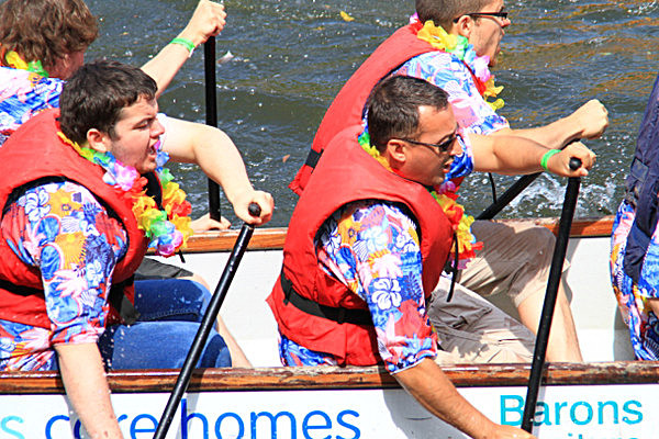 IMG_9036 - DRAGON BOAT RACE 2013 York Rotary Club