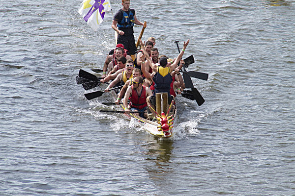 IMG_9212 - DRAGON BOAT RACE 2013 York Rotary Club