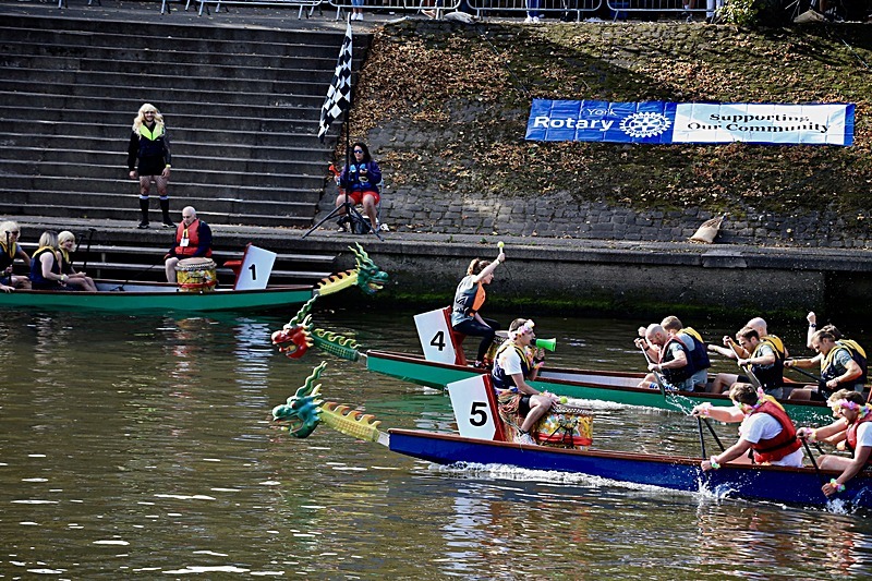BV6R4336 - DRAGON BOAT RACE  2021