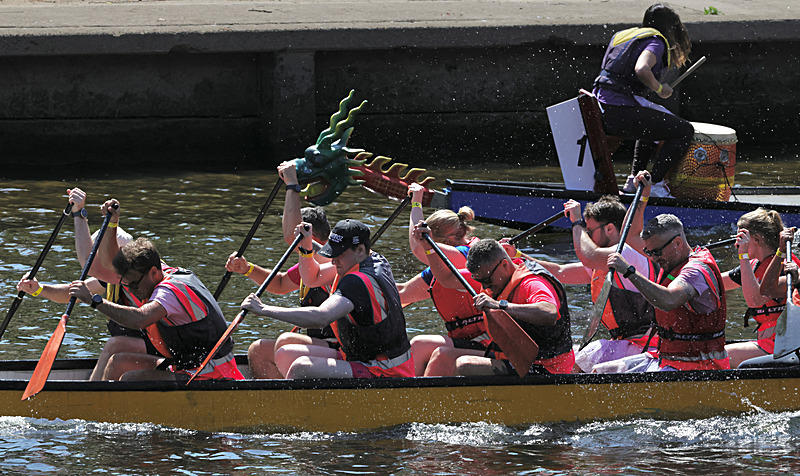 THE YORK ROTARY DRAGON BOAT CHALLENGE 2026 - 274 of 426 - DRAGON BOAT RACE 2026. York Rotary Club.