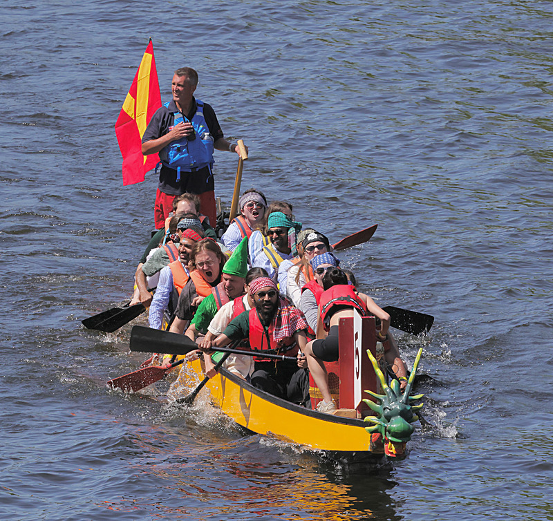 THE YORK ROTARY DRAGON BOAT CHALLENGE 2026 - 252 of 426 - DRAGON BOAT RACE 2026. York Rotary Club.