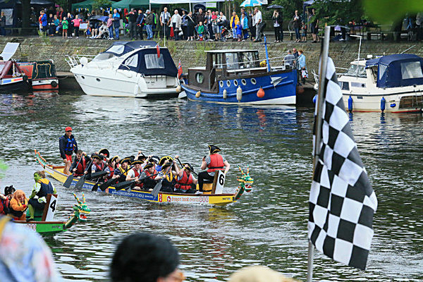 IMGL6450 - DRAGON BOAT RACE 2014 York Rotary Club