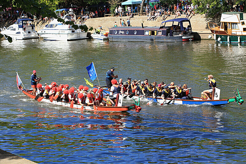BV6R7807 - DRAGON BOAT RACE  2022