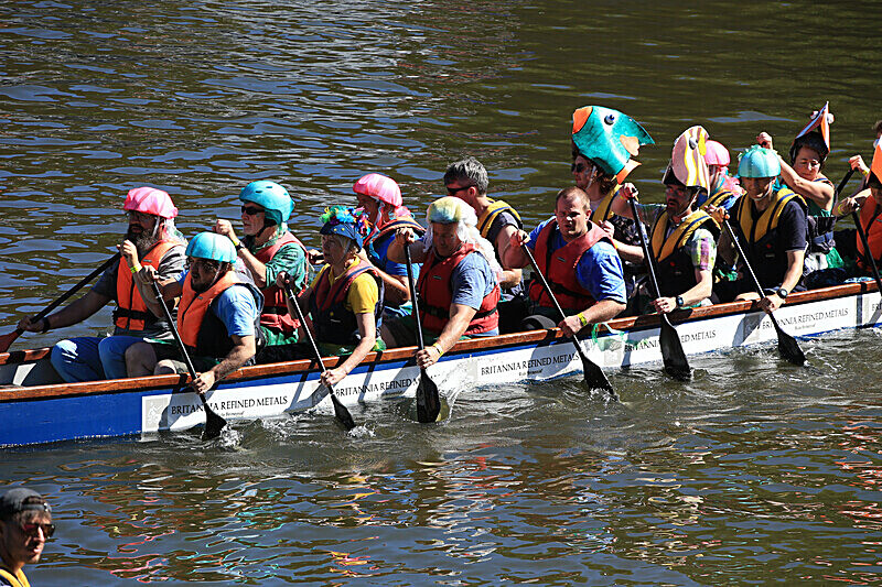 BV6R7347 - DRAGON BOAT RACE  2022