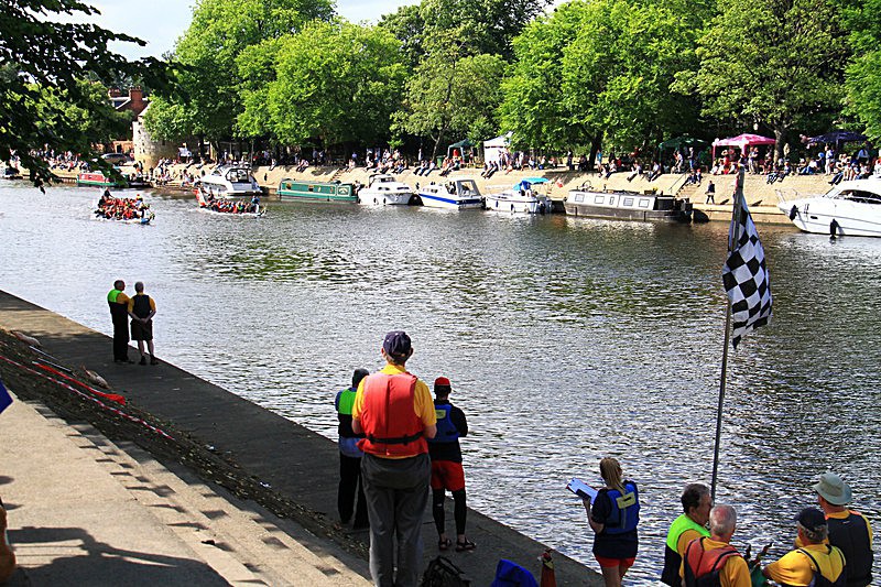 DRAGON BOAT RACE 10 July 2016 - 451 of 549 - DRAGON BOAT RACES 2016 York Rotary Club
