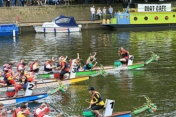 IMGL6546 - DRAGON BOAT RACE 2014 York Rotary Club