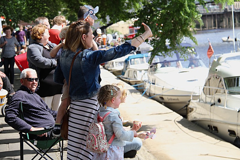 DRAGON BOAT RACE 10 July 2016 - 354 of 549 - DRAGON BOAT RACES 2016 York Rotary Club