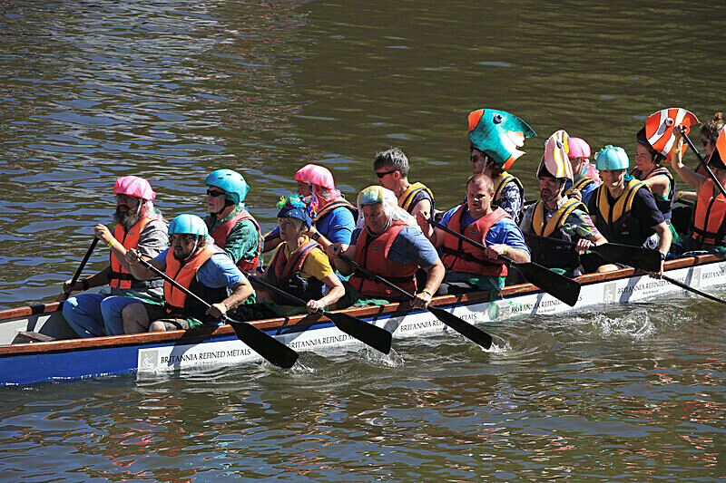BV6R7344 - DRAGON BOAT RACE  2022