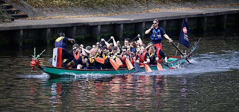 BV6R4455 - DRAGON BOAT RACE  2021