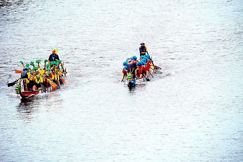 DRAGON BOAT RACE 10 July 2016 - 337 of 549 - DRAGON BOAT RACES 2016 York Rotary Club