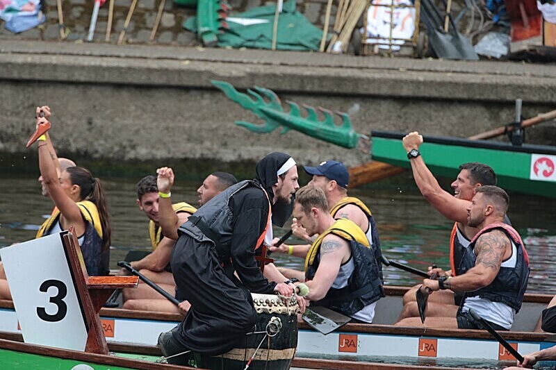 A99U7544 - DRAGON BOAT RACE 2023
