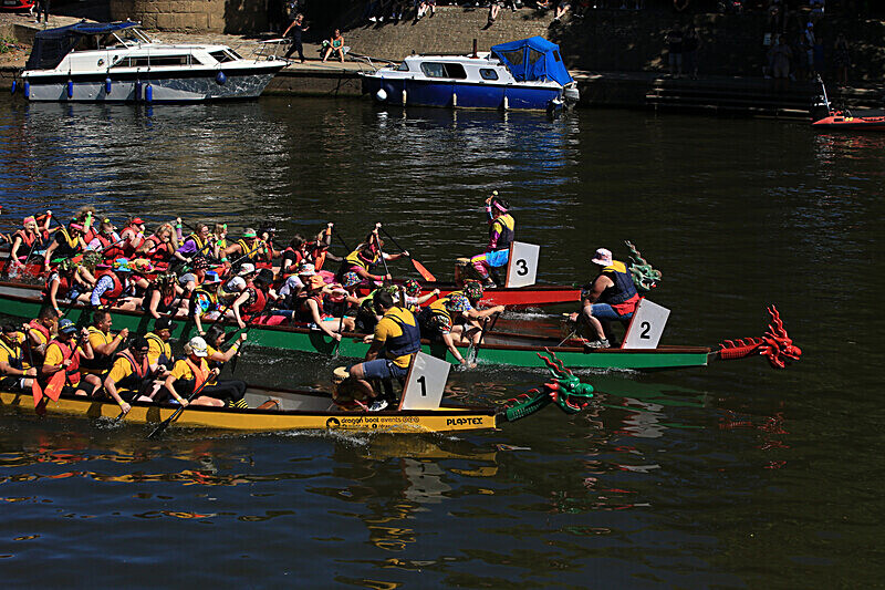 BV6R7429 - DRAGON BOAT RACE  2022
