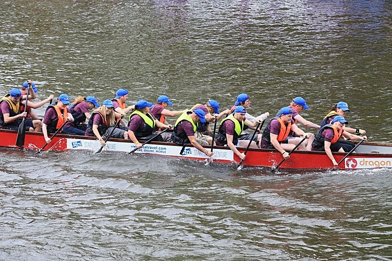 BV6R1860 - DRAGON BOAT RACES 2015 York Rotary Club