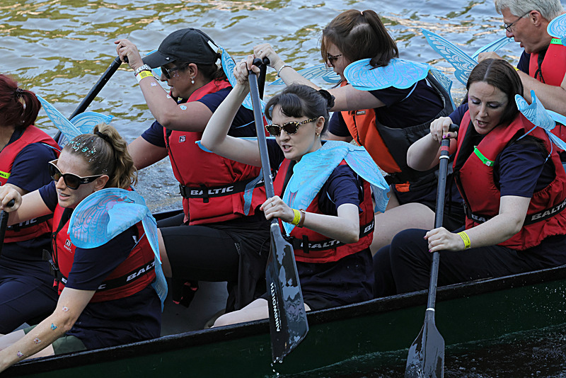 THE YORK ROTARY DRAGON BOAT CHALLENGE 2026 - 335 of 426 - DRAGON BOAT RACE 2026. York Rotary Club.