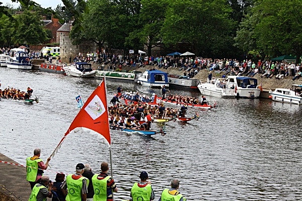  - DRAGON BOAT RACE 2009   2