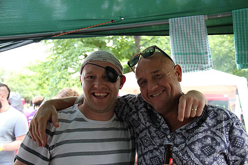 DRAGON BOAT RACE 10 July 2016 - 381 of 549 - DRAGON BOAT RACES 2016 York Rotary Club
