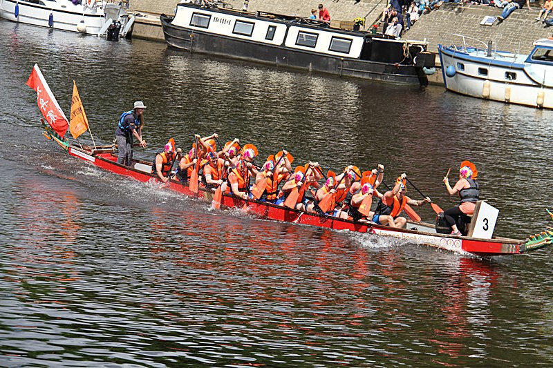 DRAGON BOAT RACE 10 July 2016 - 263 of 549 - DRAGON BOAT RACES 2016 York Rotary Club