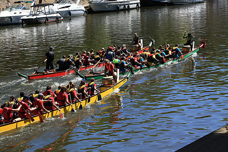 BV6R7481 - DRAGON BOAT RACE 2022    HIGHLIGHTS