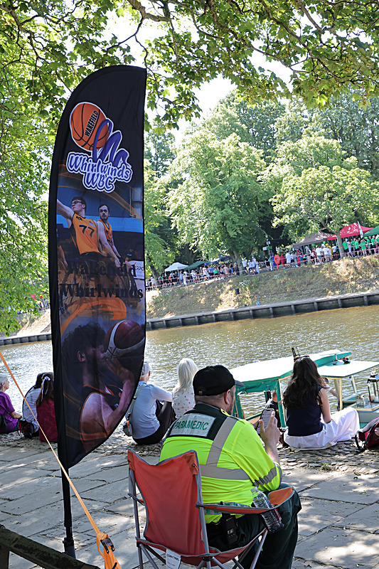 THE YORK ROTARY DRAGON BOAT CHALLENGE 2026 - 112 of 426 - DRAGON BOAT RACE 2026. York Rotary Club.