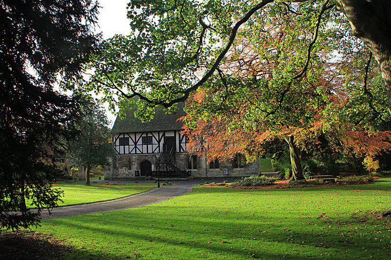 OCTOBER  2014   -5 - FOUR SEASONS MUSEUM GARDENS