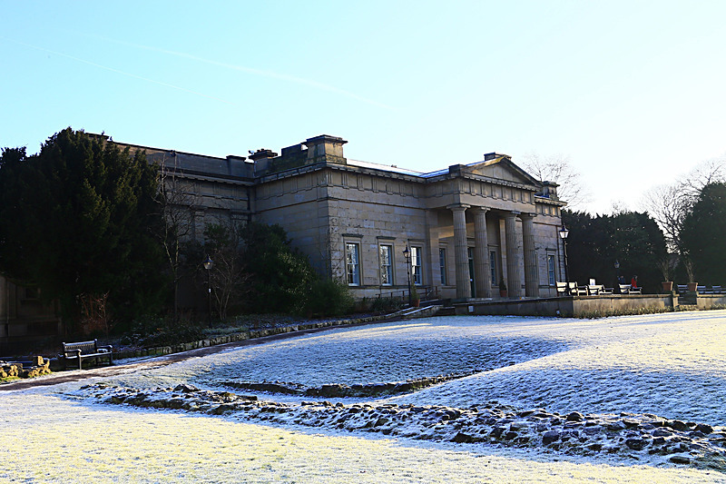 DECEMBER 2014-8 - FOUR SEASONS MUSEUM GARDENS