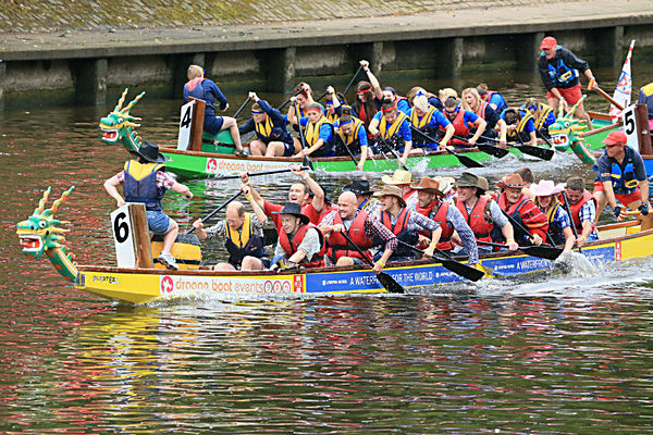 IMGL6686 - DRAGON BOAT RACE 2014 York Rotary Club