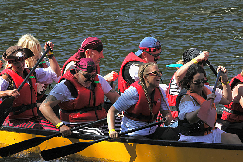 THE YORK ROTARY DRAGON BOAT CHALLENGE 2026 - 318 of 426 - DRAGON BOAT RACE 2026. York Rotary Club.
