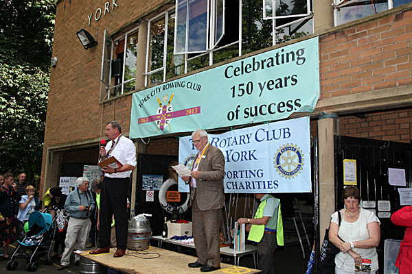 IMG_8549 - DRAGON BOAT RACE 2014 York Rotary Club