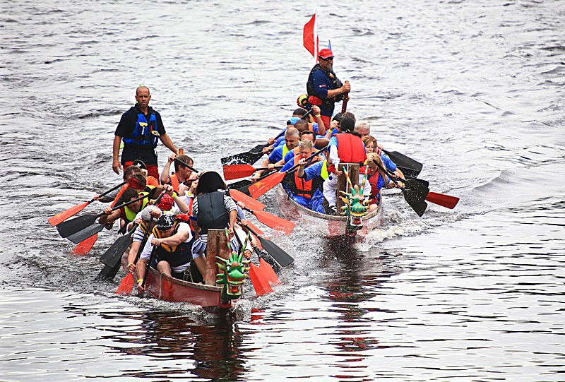 DRAGON BOAT RACE 10 July 2016 - 157 of 549 - DRAGON BOAT RACES 2016 York Rotary Club