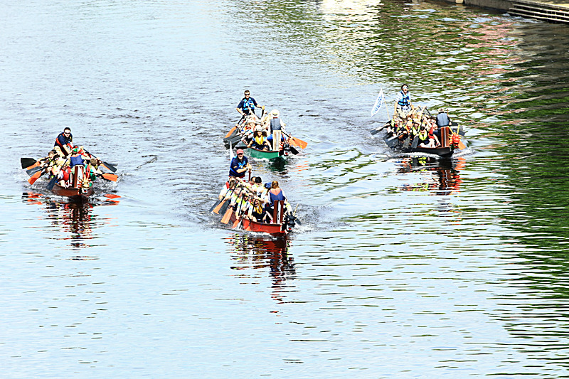 BV6R4193 - DRAGON BOAT RACE 2017