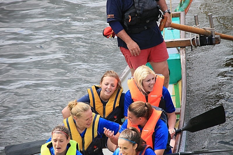 BV6R1793 - DRAGON BOAT RACES 2015 York Rotary Club