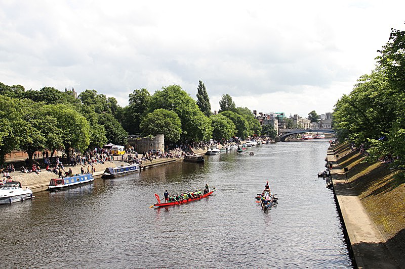 DRAGON BOAT RACE 10 July 2016 - 243 of 549 - DRAGON BOAT RACES 2016 York Rotary Club