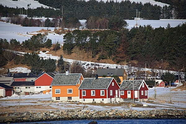  - NORWAY& NORTHERN LIGHTS 2010