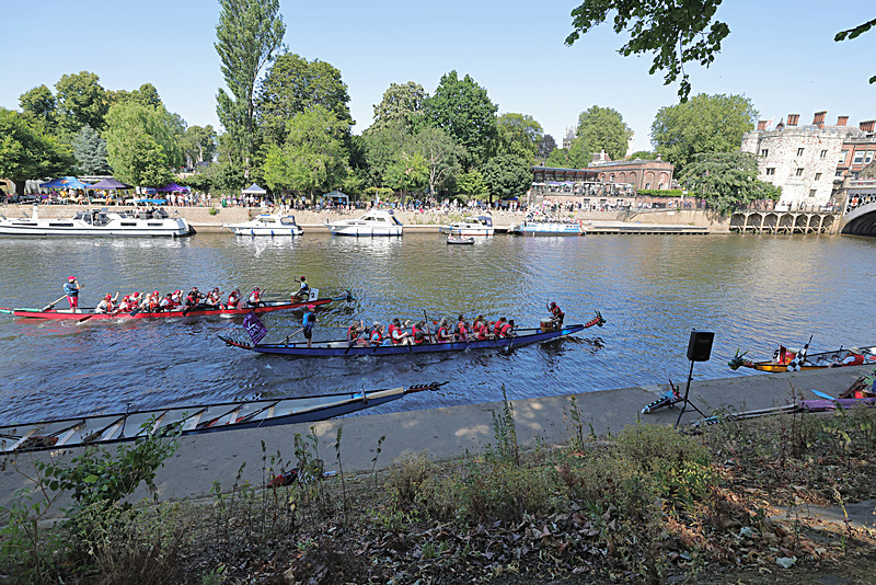 THE YORK ROTARY DRAGON BOAT CHALLENGE 2026 - 326 of 426 - DRAGON BOAT RACE 2026. York Rotary Club.