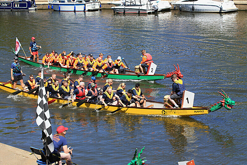 BV6R7557 - DRAGON BOAT RACE 2022    HIGHLIGHTS
