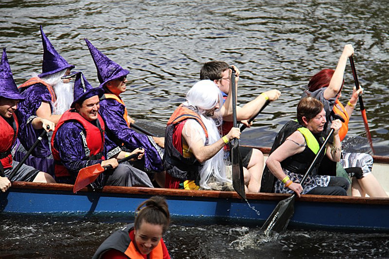 DRAGON BOAT RACE 10 July 2016 - 273 of 549 - DRAGON BOAT RACES 2016 York Rotary Club
