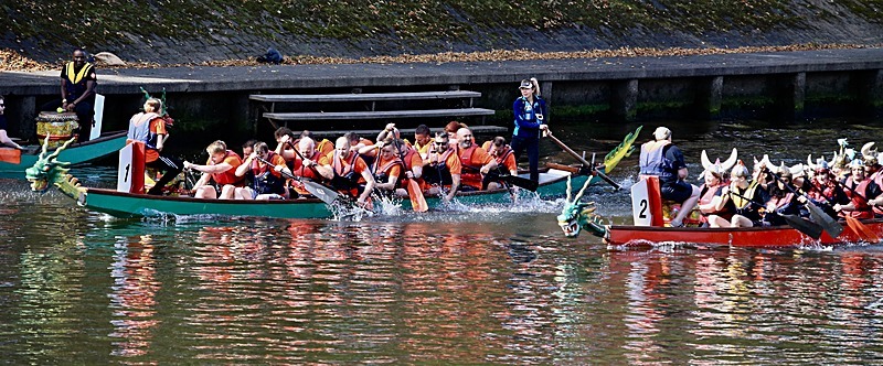 BV6R4443 - DRAGON BOAT RACE  2021