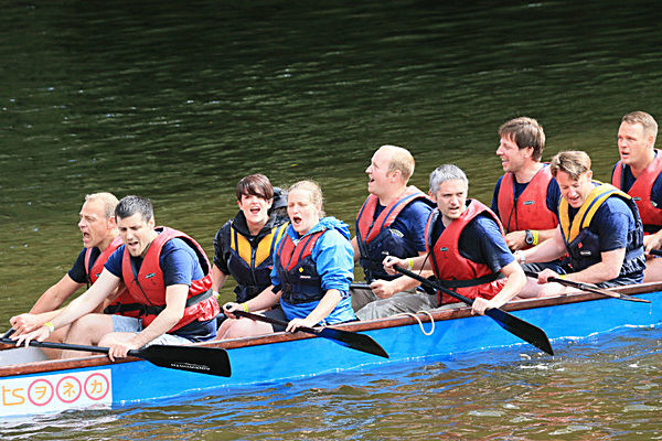 IMGL6938 - DRAGON BOAT RACE 2014 York Rotary Club