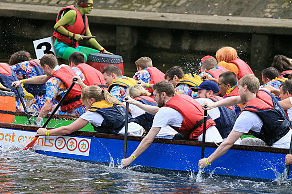 IMGL6765 - DRAGON BOAT RACE 2014 York Rotary Club