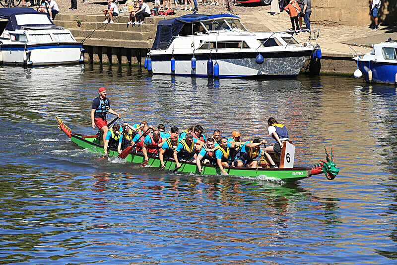 BV6R7495 - DRAGON BOAT RACE  2022