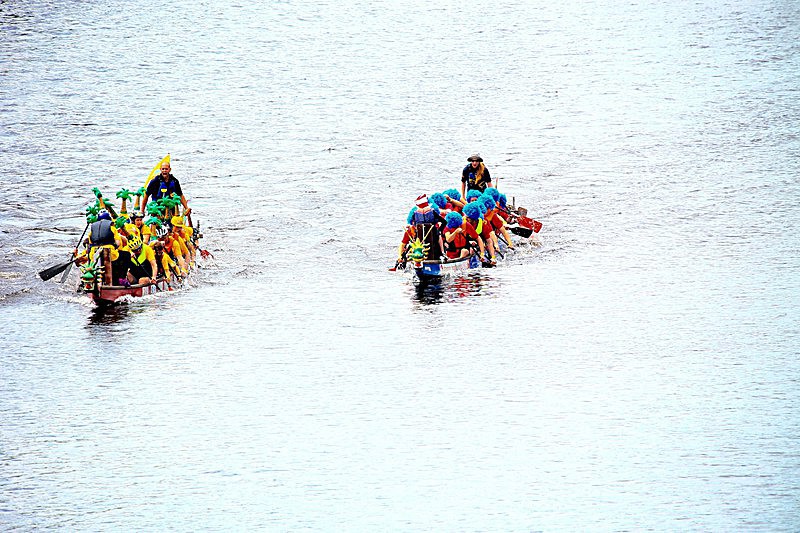 DRAGON BOAT RACE 10 July 2016 - 334 of 549 - DRAGON BOAT RACES 2016 York Rotary Club