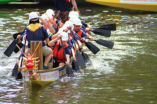 IMG_9009 - DRAGON BOAT RACE 2013 York Rotary Club
