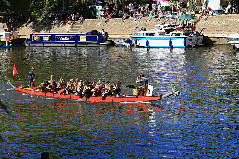 BV6R7963 - DRAGON BOAT RACE  2022
