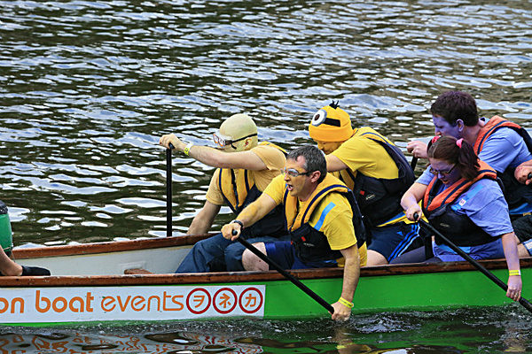 IMGL6601 - DRAGON BOAT RACE 2014 York Rotary Club