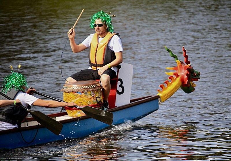 BV6R4351 - DRAGON BOAT RACE  2021