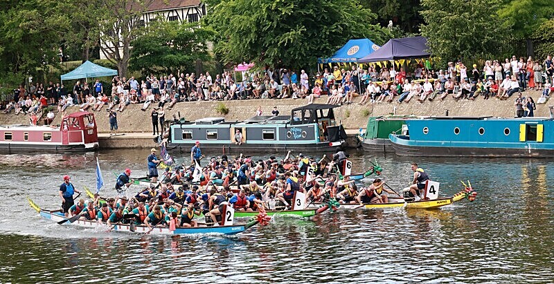 2B9A2190 - DRAGON BOAT RACE 2023