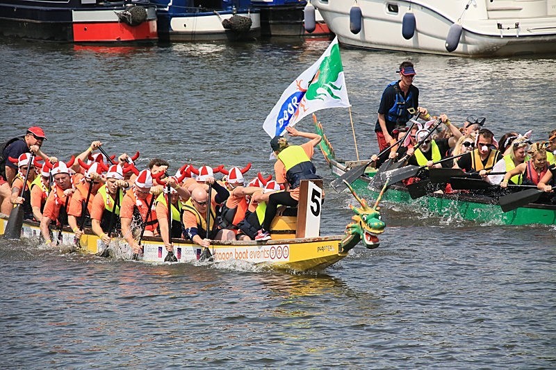 BV6R1584 - DRAGON BOAT RACES 2015 York Rotary Club