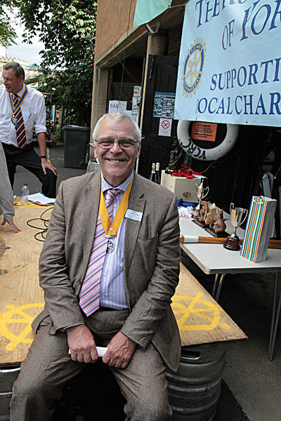 IMG_8531 - DRAGON BOAT RACE 2014 York Rotary Club