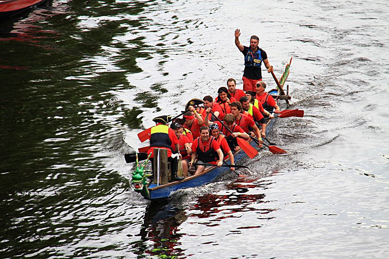 DRAGON BOAT RACE 10 July 2016 - 142 of 549 - DRAGON BOAT RACES 2016 York Rotary Club